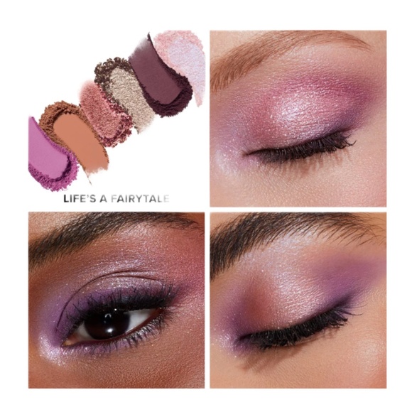 Too Faced Life's A Fairytale Mini Eye Shadow Palette - Picture 2 of 3